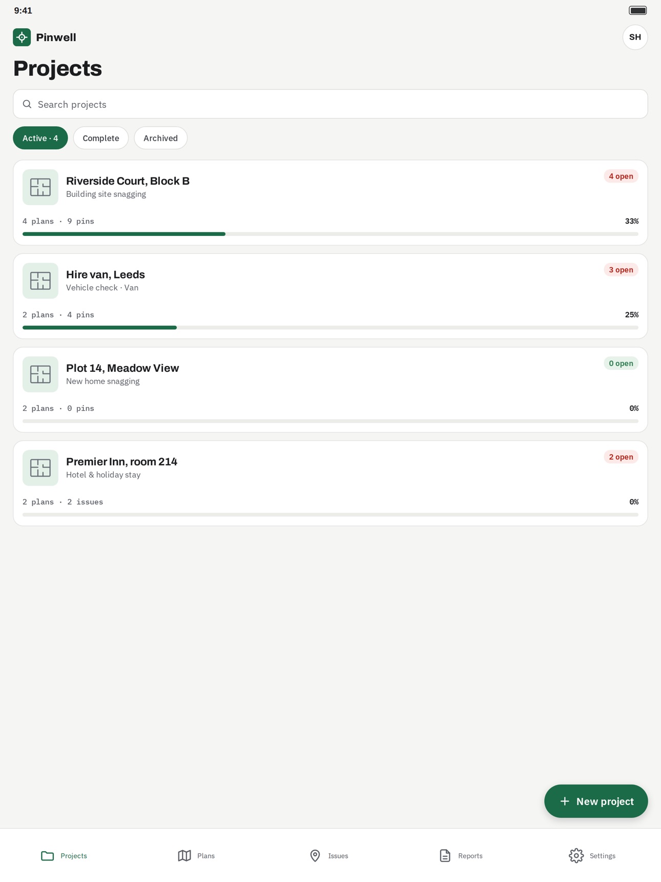 Screenshot 8 of Pinwell