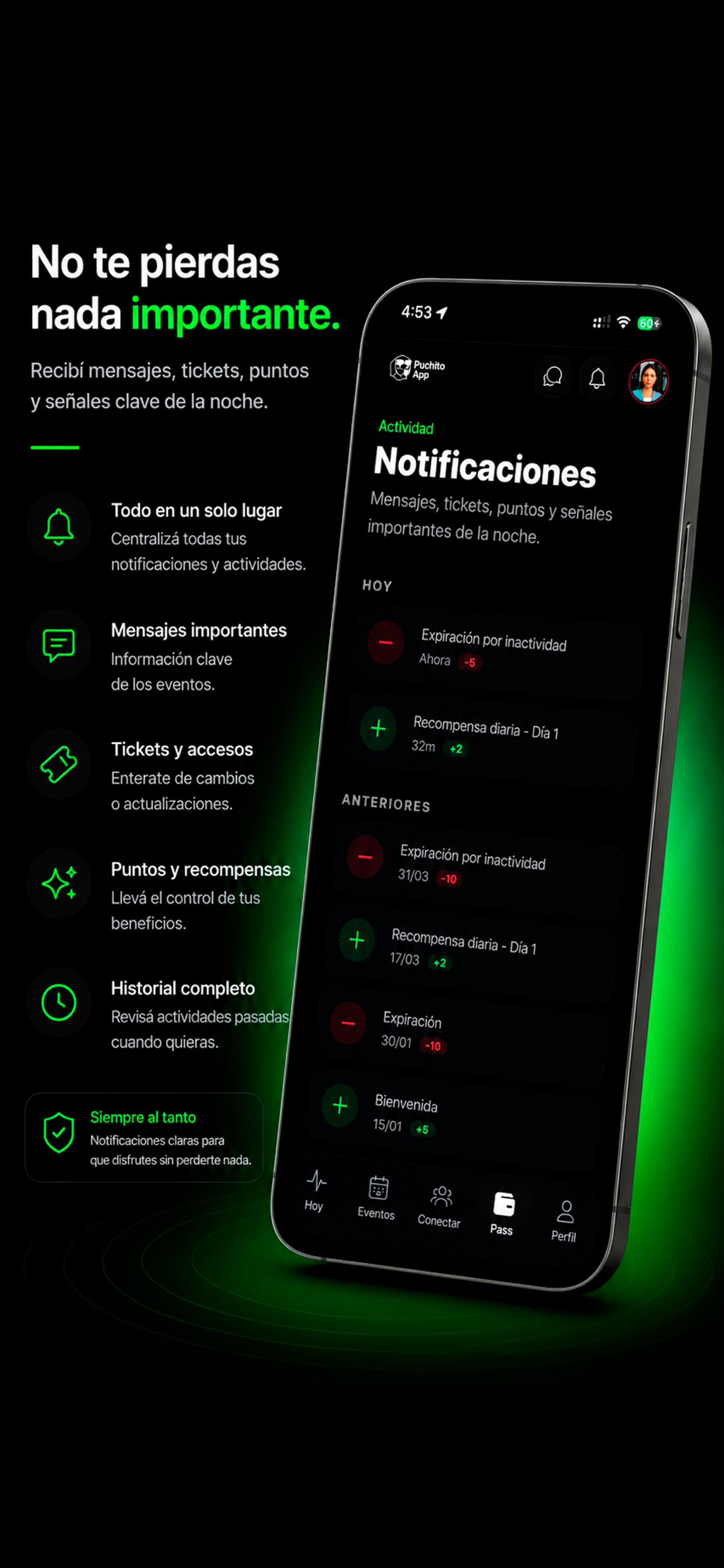 Puchito App screenshot 4