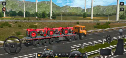 Screenshot 6 di 6 di Truck Masters: India Simulator