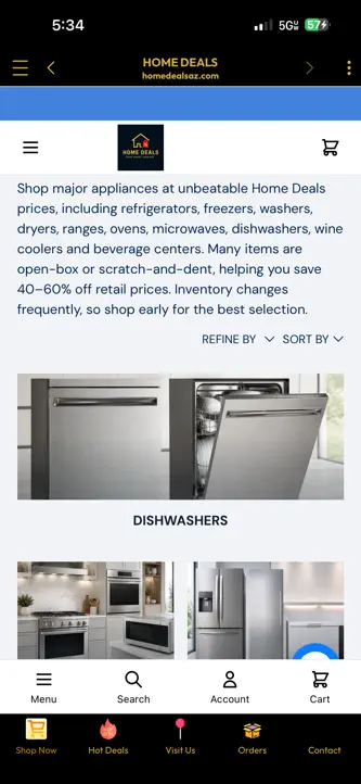 MY HOME DEALS screenshot 2