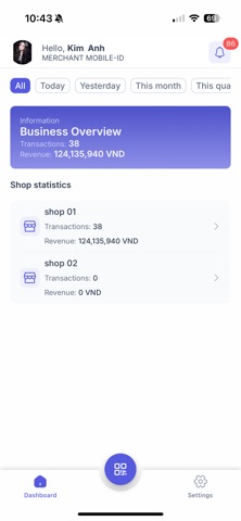 Trusted Pay Screenshot 1 of 10