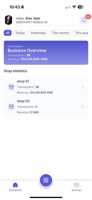 Trusted Pay Screenshot 1 of 10