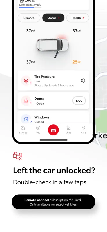 Toyota screenshot 4 of 7