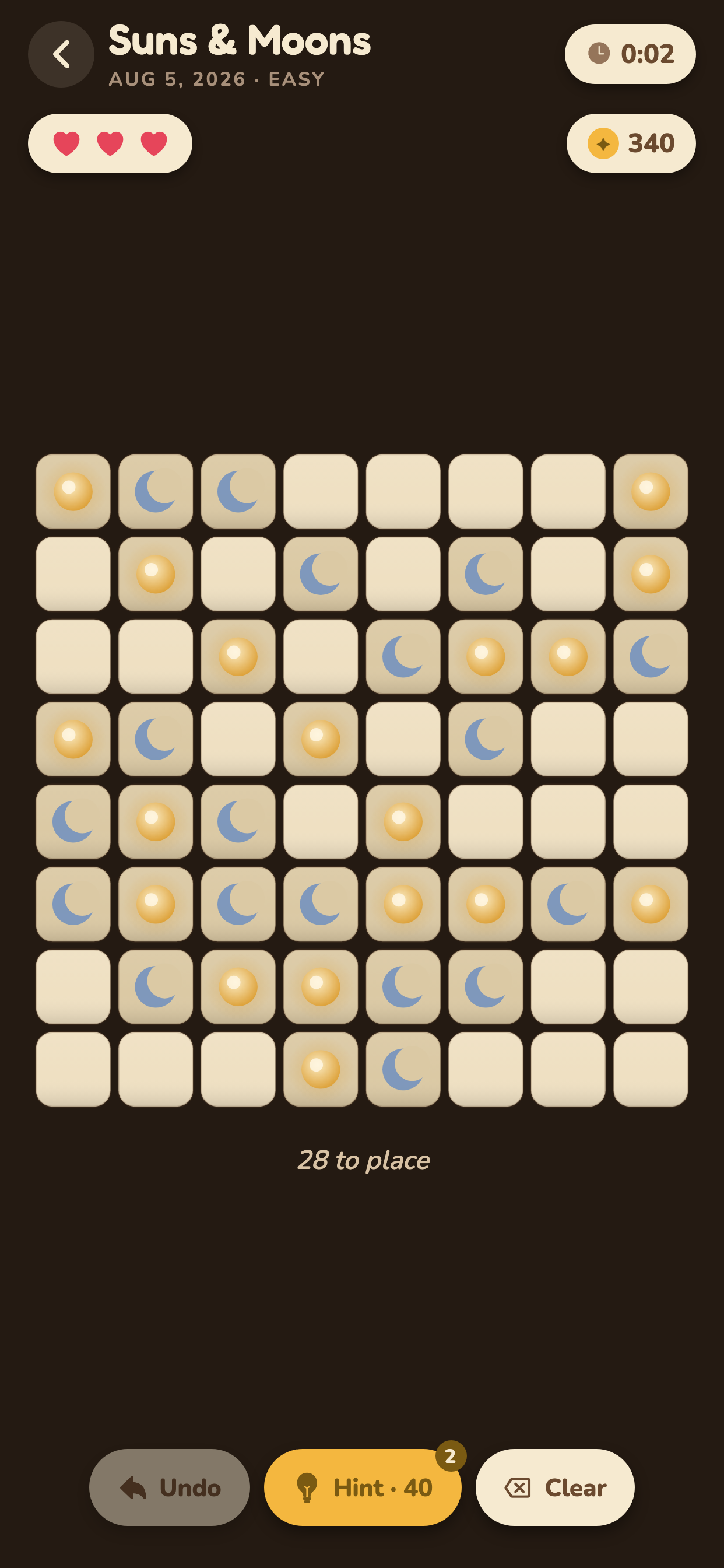 Dewfall Lantern: Logic Garden screenshot 3