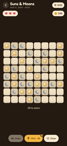 Dewfall Lantern: Logic Garden screenshot 3