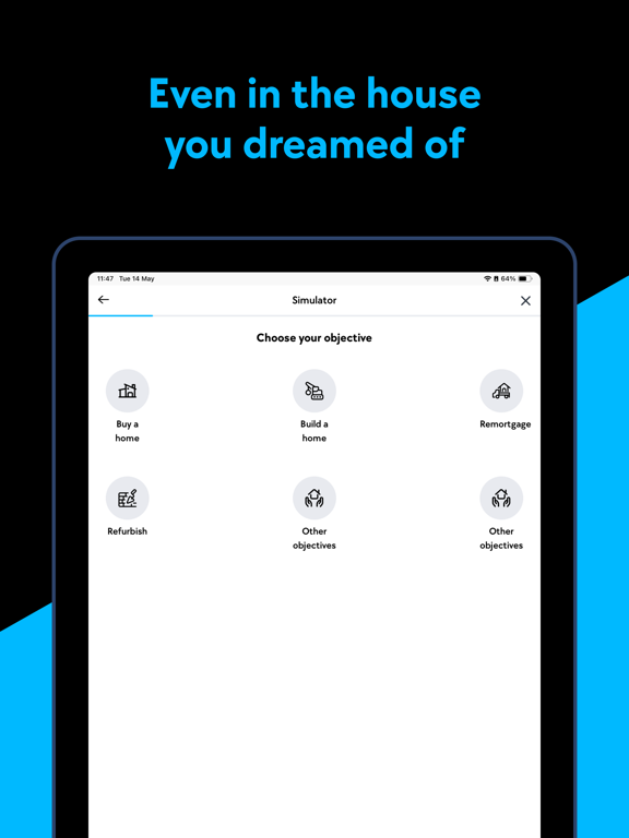 ActivoBank iPad screenshot 7 - Finance app