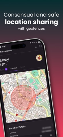 Ever Collar: BDSM tracker Screenshot 6 of 8