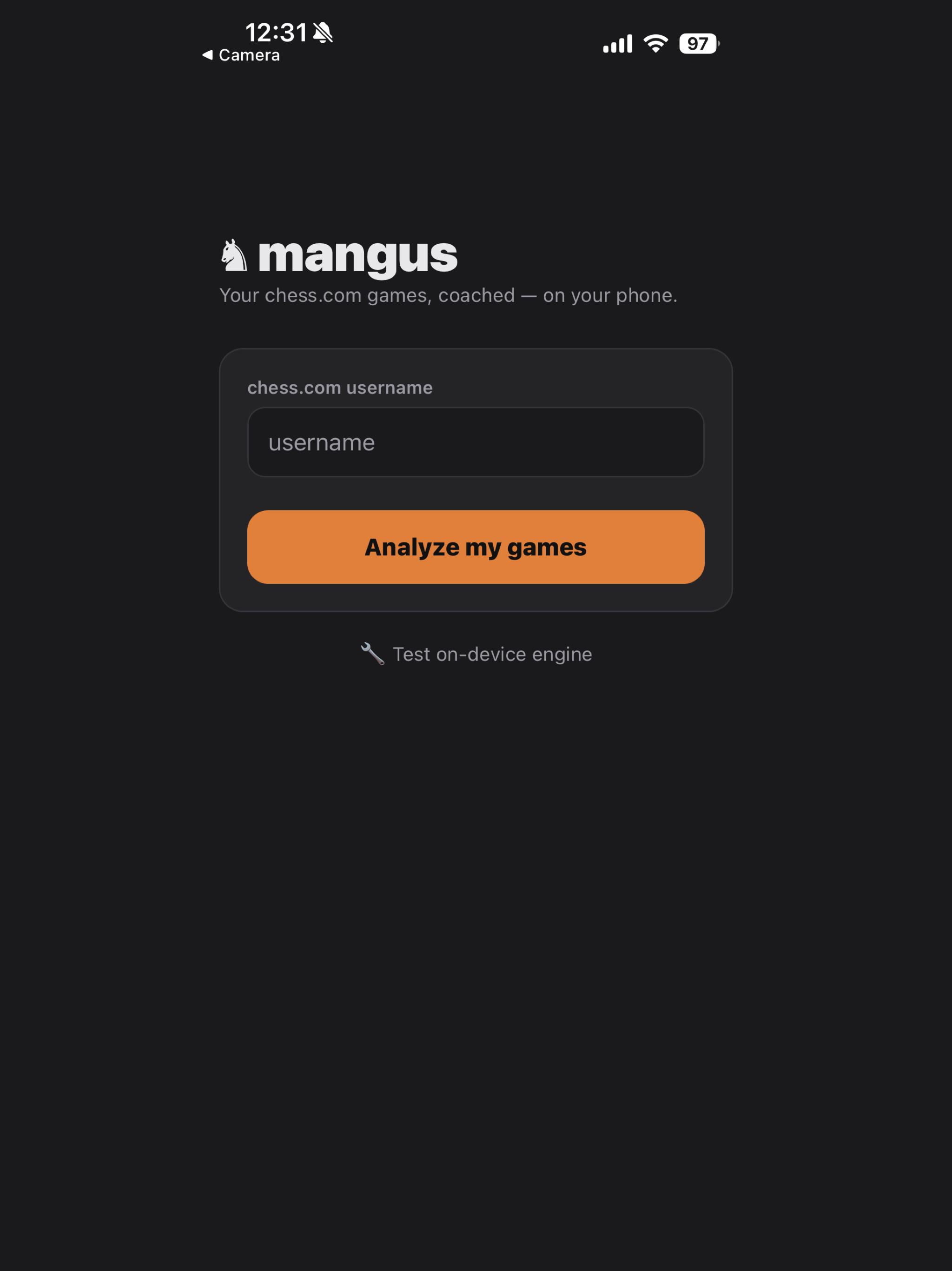 Mangus: Chess Coach screenshot 6