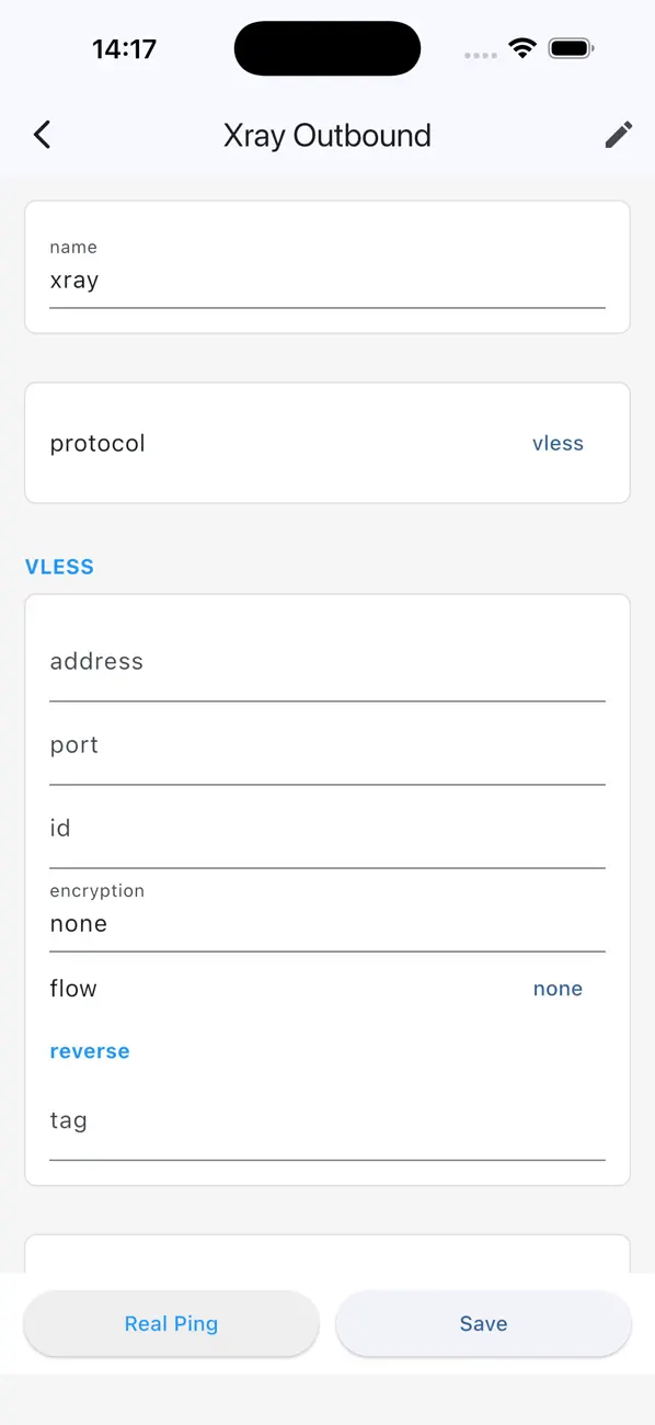 #3. OneXray (iOS) Door: Yuan Dev LLC