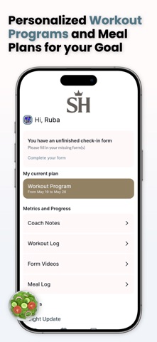 STRONGHER with Ruba Screenshot 5 of 6