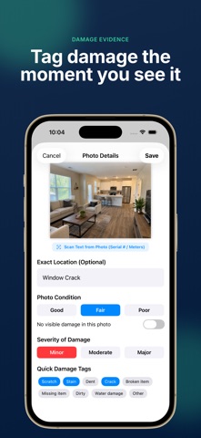 RentProof: Rental Inspection screenshot