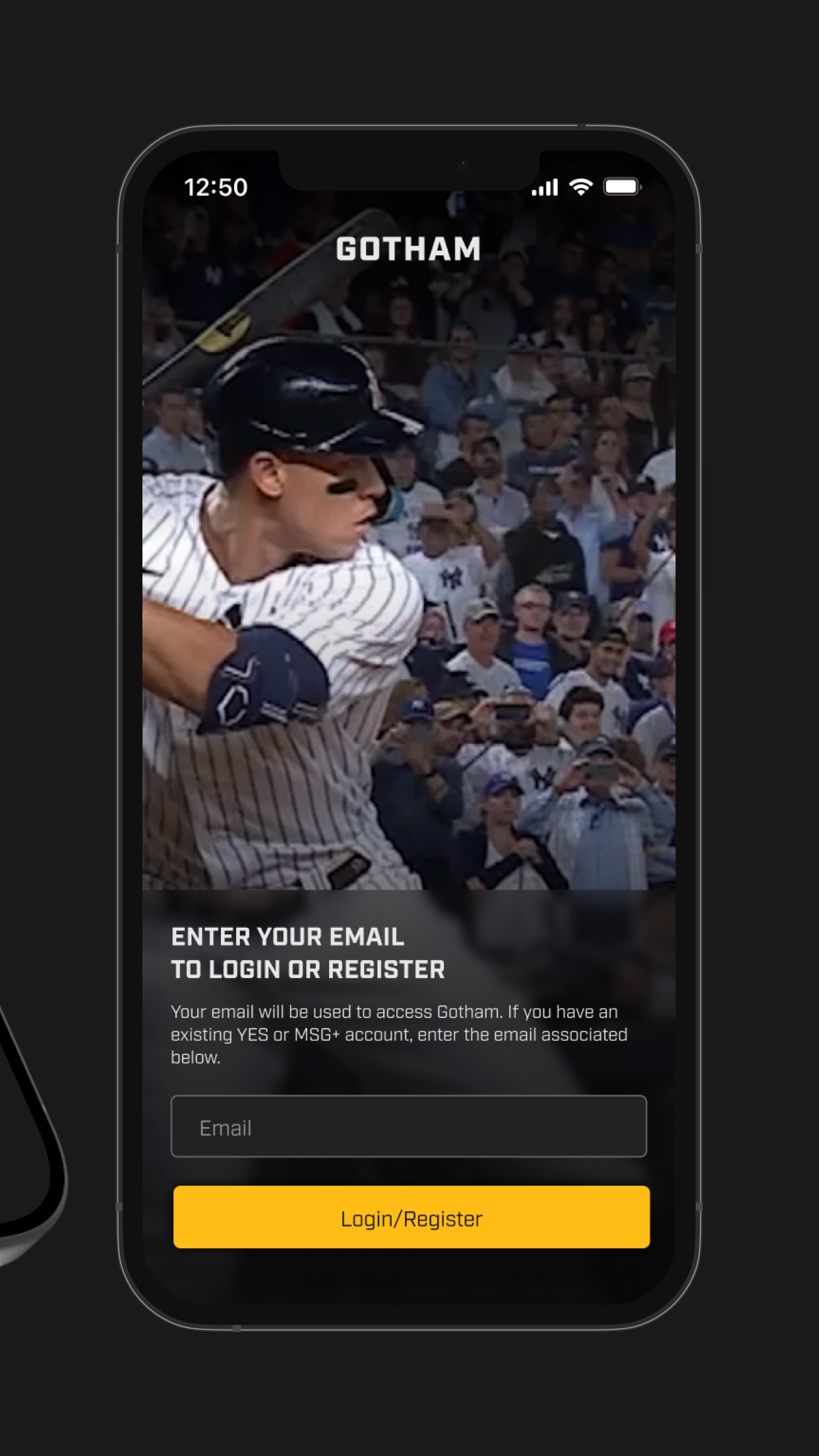 Gotham Sports screenshot 2