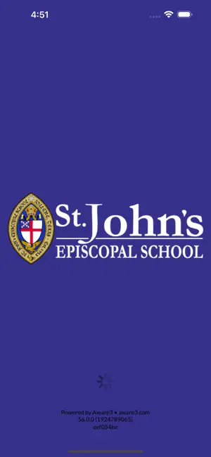 St John's Episcopal School TX screenshot 1