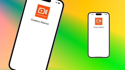 Creators Alliance Screenshot