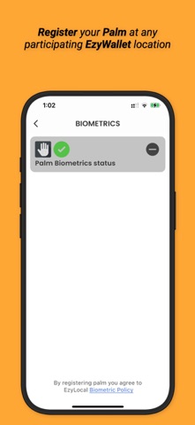 EzyWallet User Screenshot 5 of 9