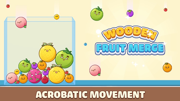 Juicy Merge: Melons Puzzle