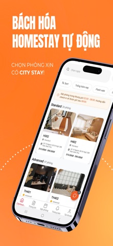 CITY STAY screenshot