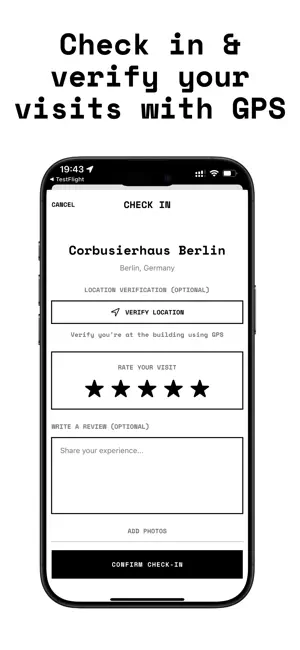 ArchieApp screenshot 1