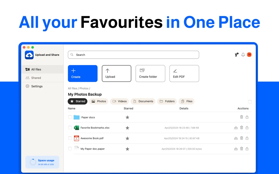 #4. Upload and Share for Dropbox (macOS) 来自: Fokusek Enterprise