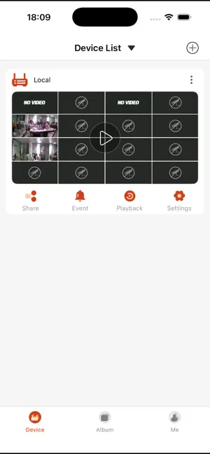 PRIZOR VIEW screenshot 3