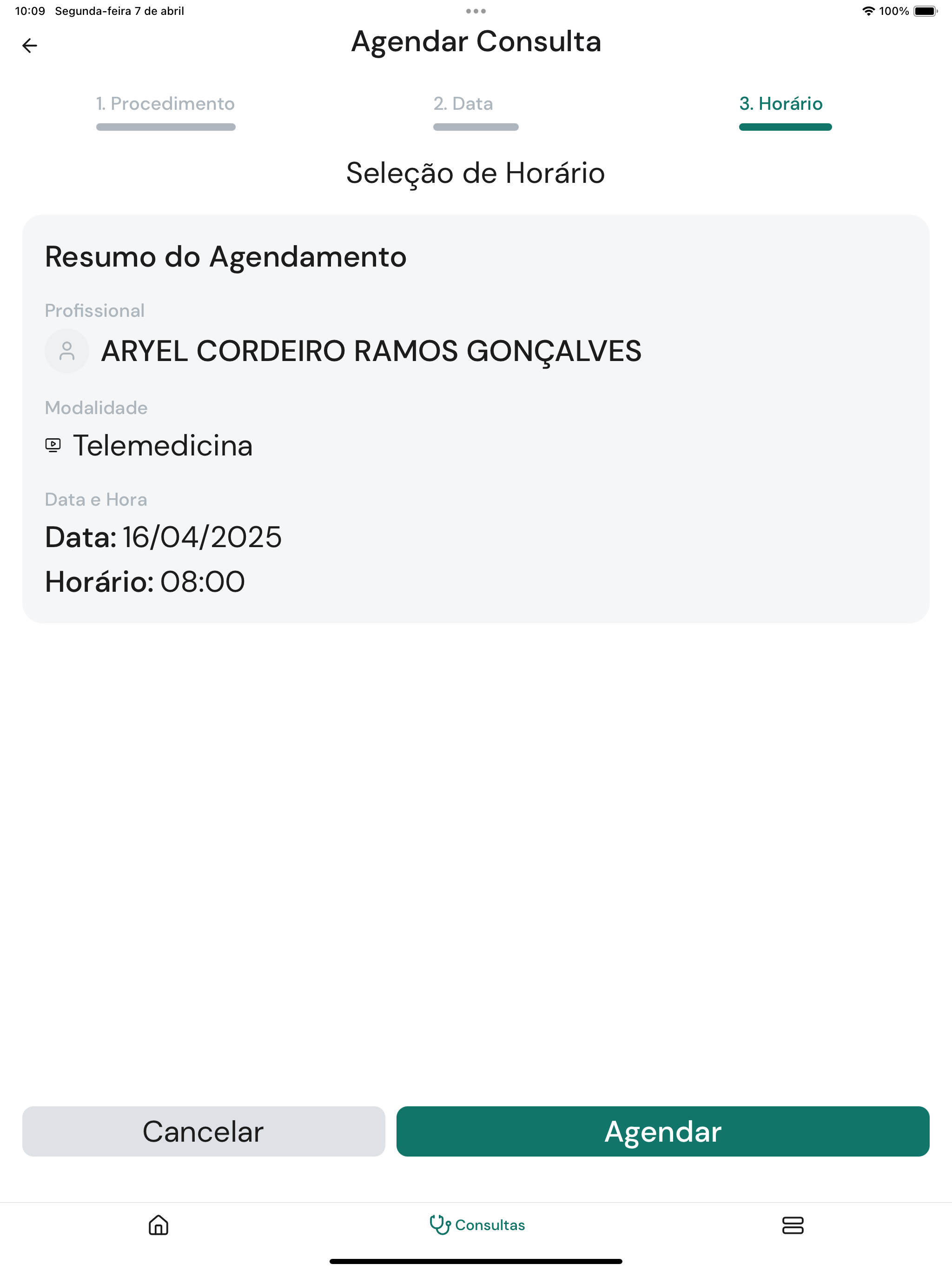 Amparo Cuidado