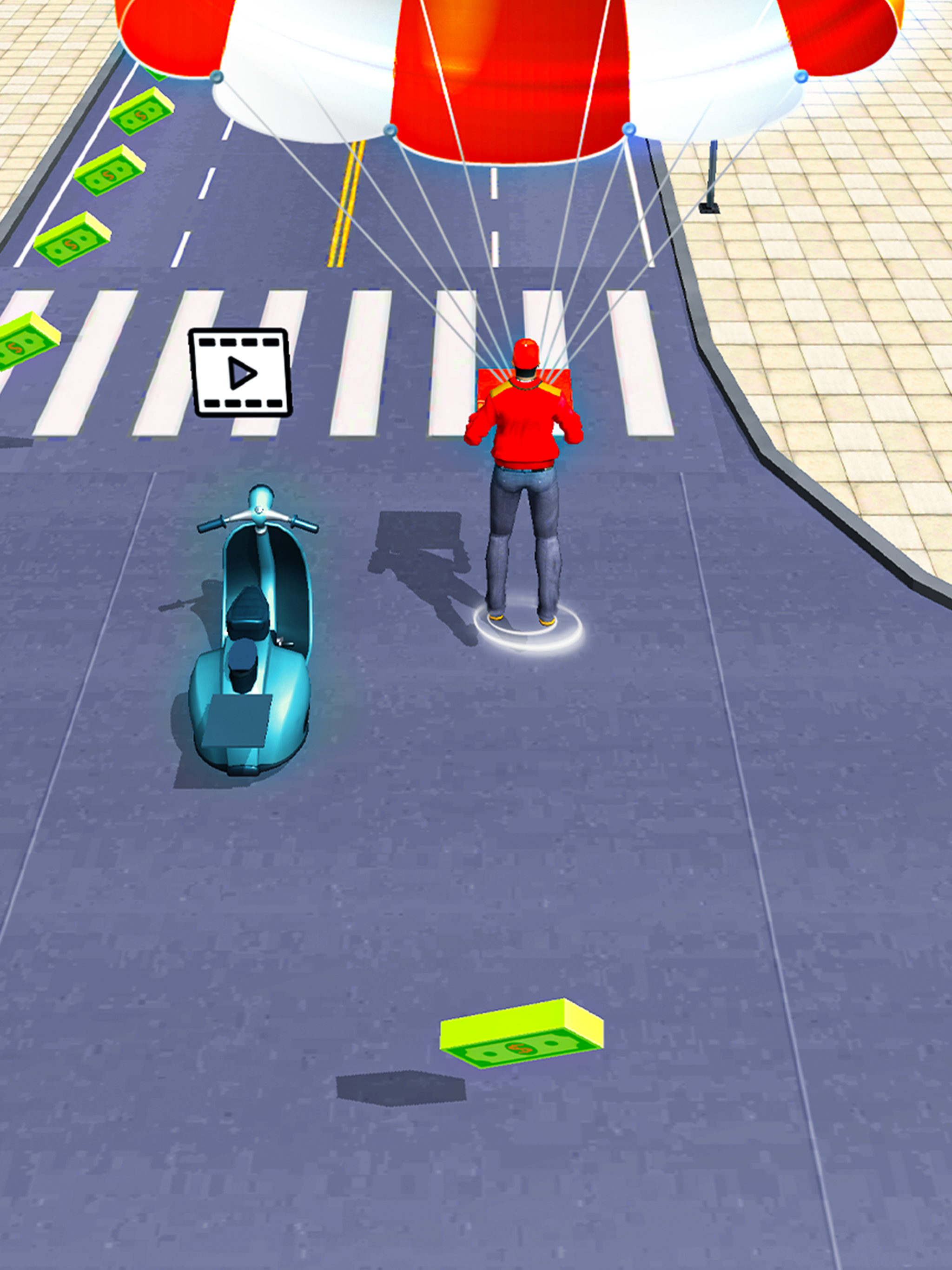 Pizza Factory:Delivery Games screenshot 7