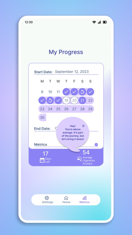Quit Frequencies screenshot-3