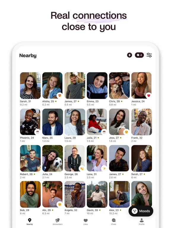 Badoo Premium Screenshots