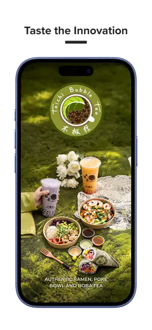 Taichi Bubble Tea-Tucson screenshot 1