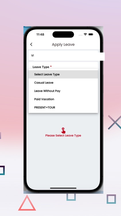 INFINITY IERP screenshot-3