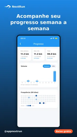 NextRun screenshot 2