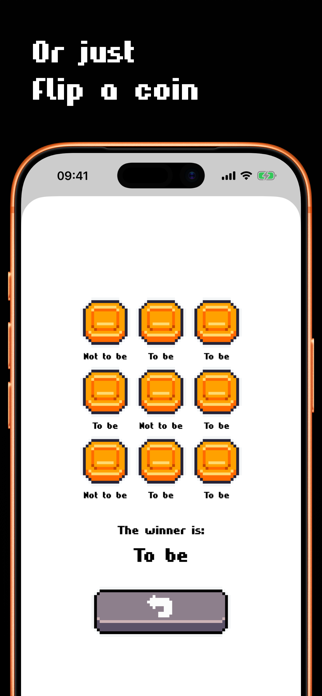Decision maker: Wise Choicer Screenshot 5 of 5
