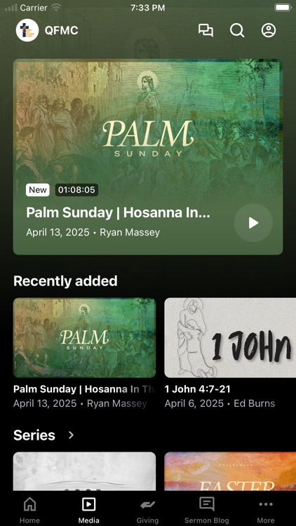 Quincy Free Methodist Church