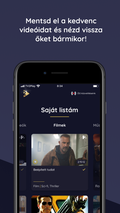 TV2 Play Screenshot
