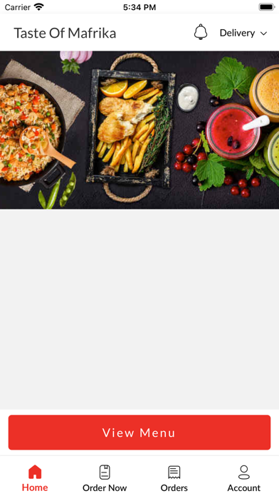 Taste Of Mafrika Screenshot