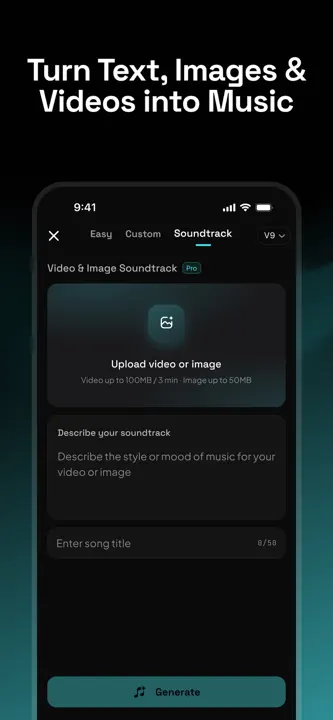 Mureka: Screenshot 5 von 8