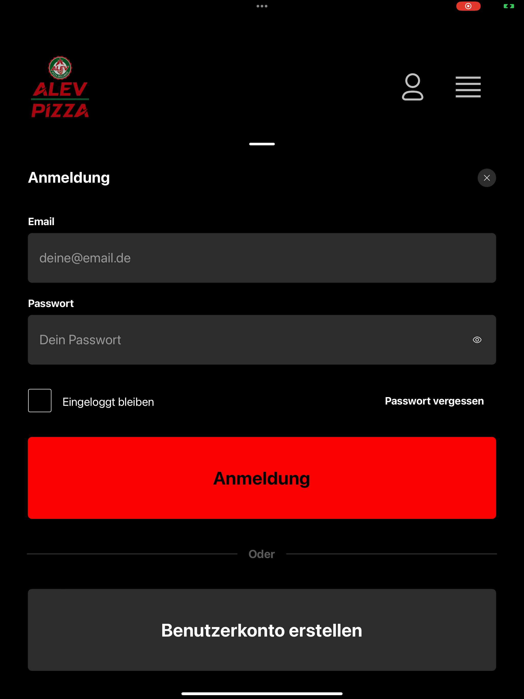 Alev Pizza screenshot 6