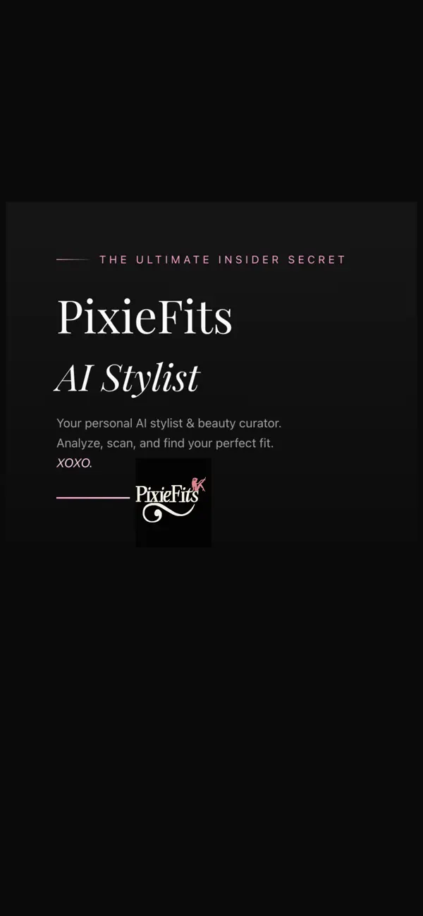PixieFits Screenshot 1