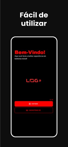 Log Móvel Screenshot 1 of 4