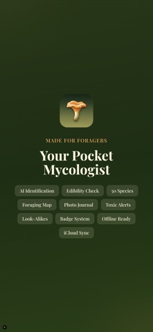 Mushroom Hunter: AI Identifier Screenshot 9 of 10