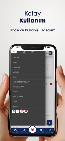 Kütahya Bülten screenshot