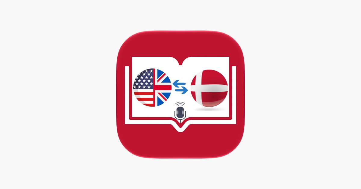 ‎Danish Translator & Learn + App - App Store