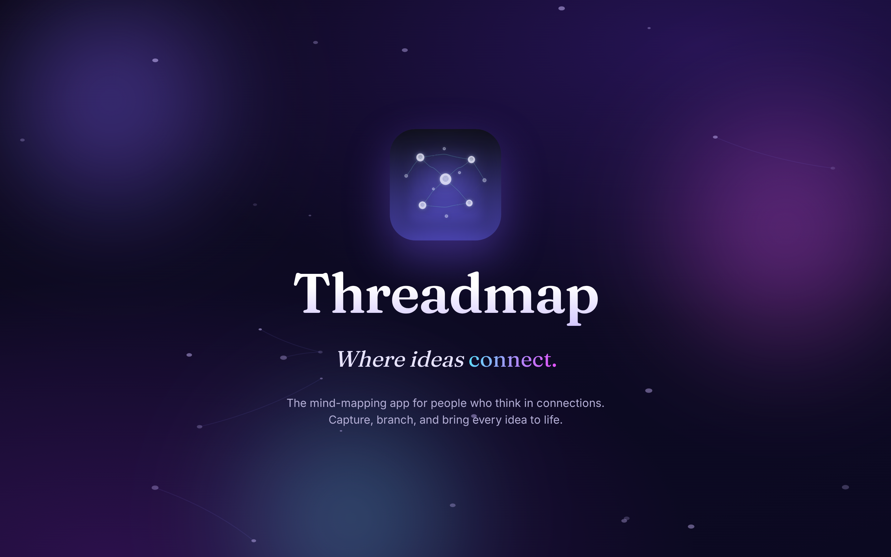 Threadmap: Mind Maps & Collab screenshot 21