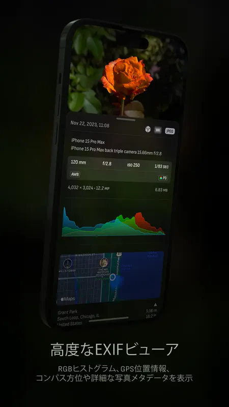 Camera M – Pro Kamera screenshot 6 of 10