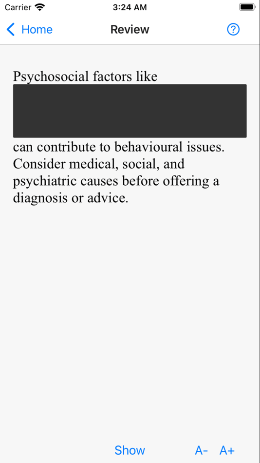 #1. Dekki: AI Flashcards (iOS) 由: Marawan Abdel Hameed