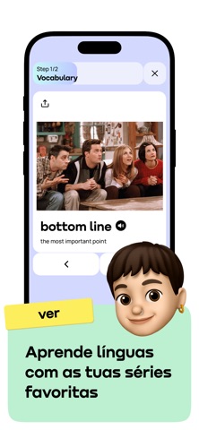 Promova: Curso inglês grátis screenshot 4
