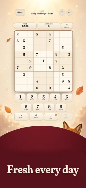 Sudoku Sagax screenshot 4