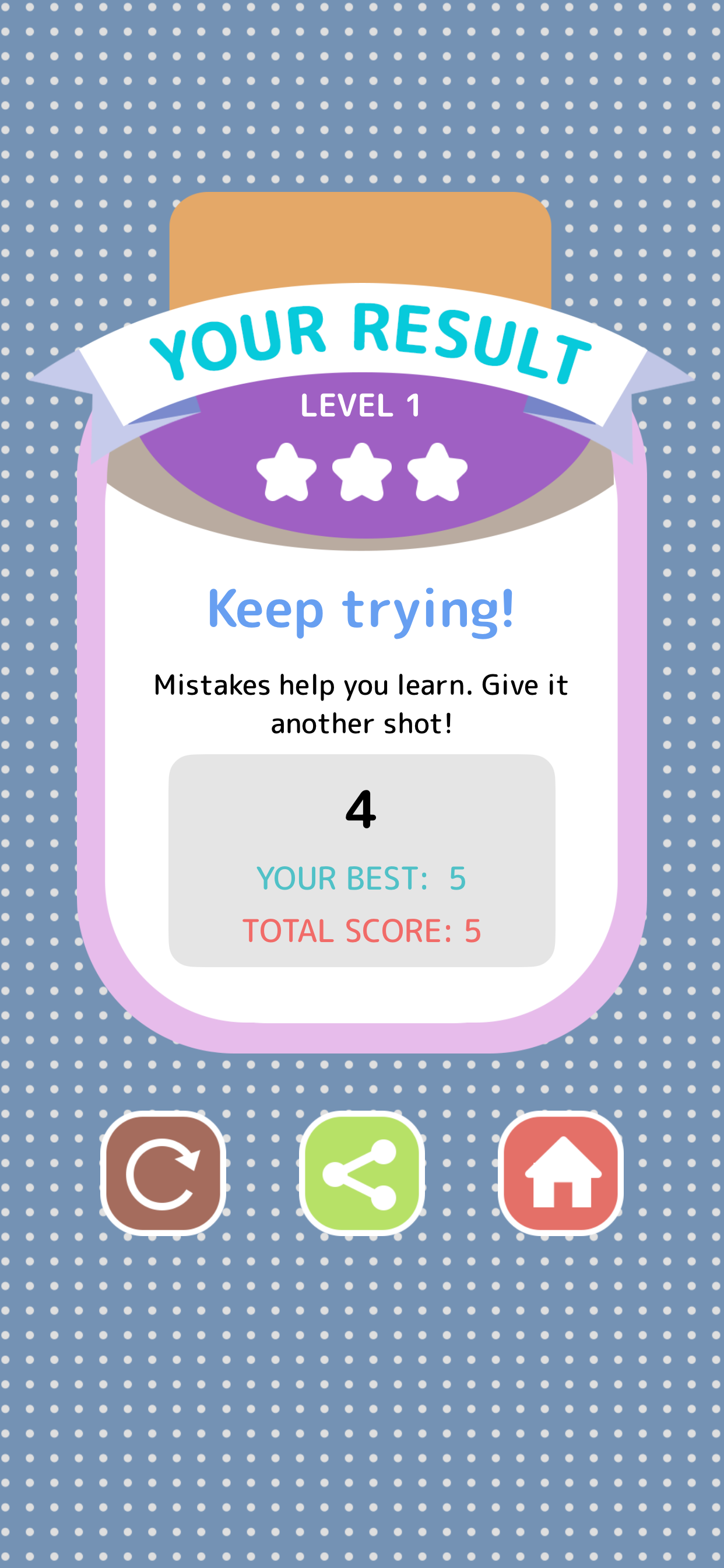 English Vocabulary Quiz - Game