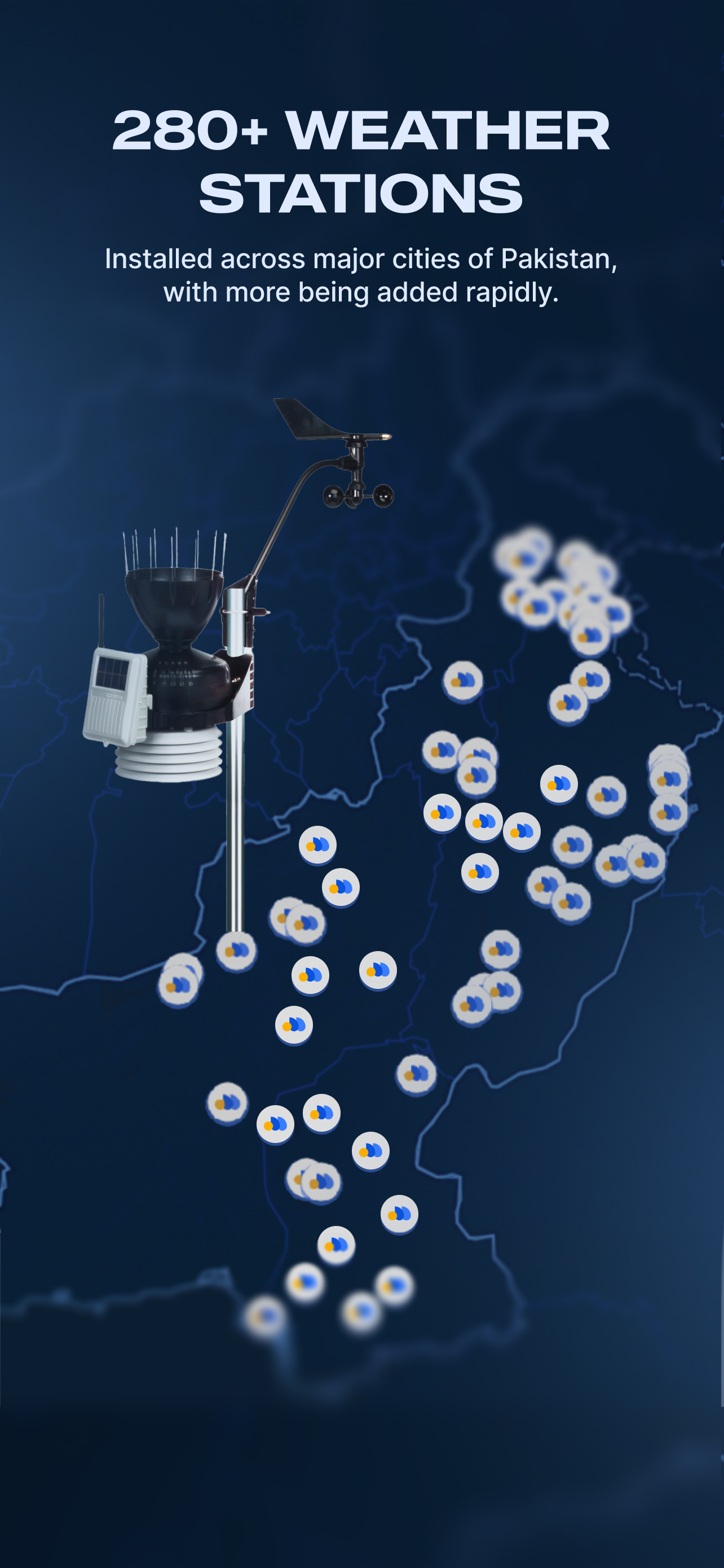 WeatherWalay screenshot 2