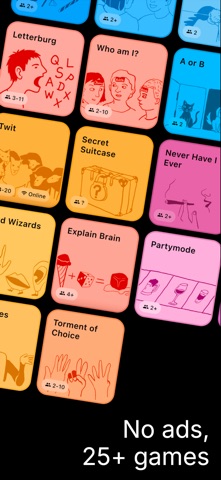 Social Gamebox Screenshot 2 of 9